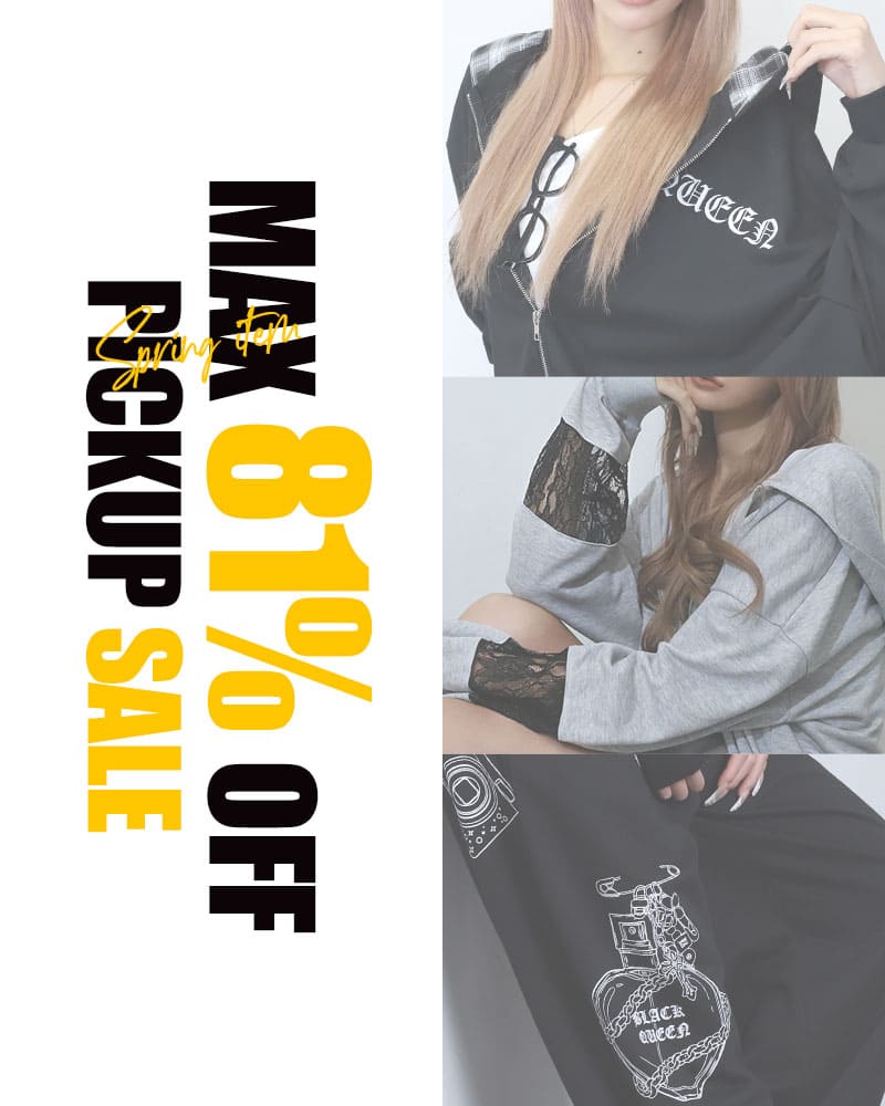 公式】BLACK QUEEN -ブラッククイーン公式通販サイト ギャル服