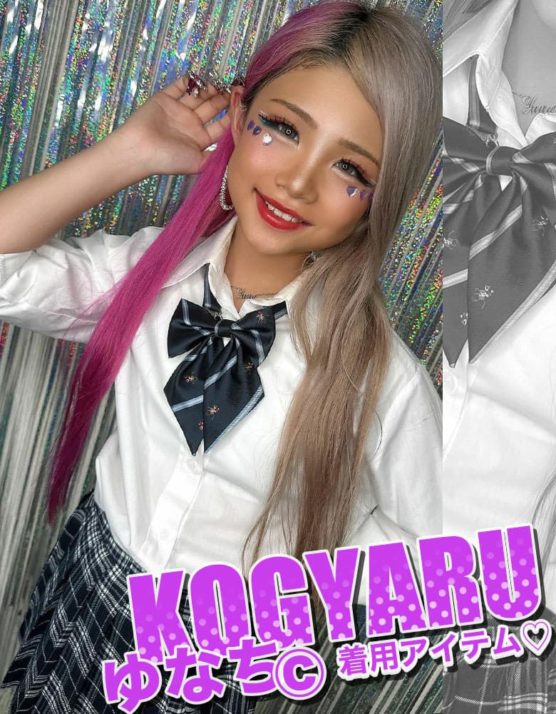 メール便対応】JK制服3点セット(チェックスカート×リボン