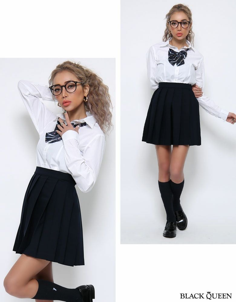 スカート jk-37 メール便対応】《8種類から選べる》JK制服スカート単品 | レディース