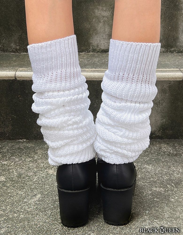 Basic loose socks mavily