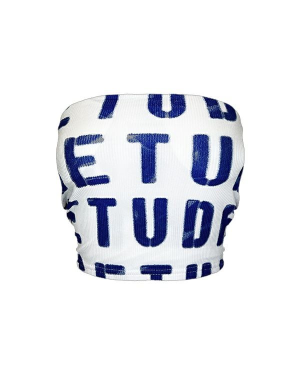 logo tube top