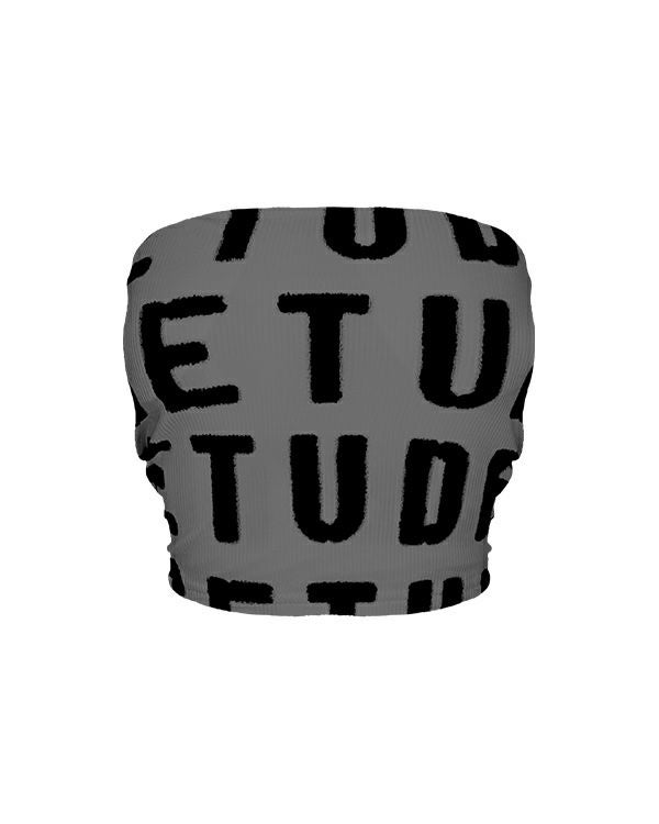 logo tube top