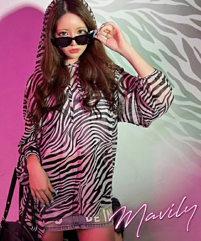 肌魅せセクシー》ショート丈トップス｜レディースギャルファッション