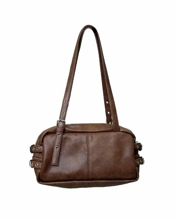 square shoulder bag