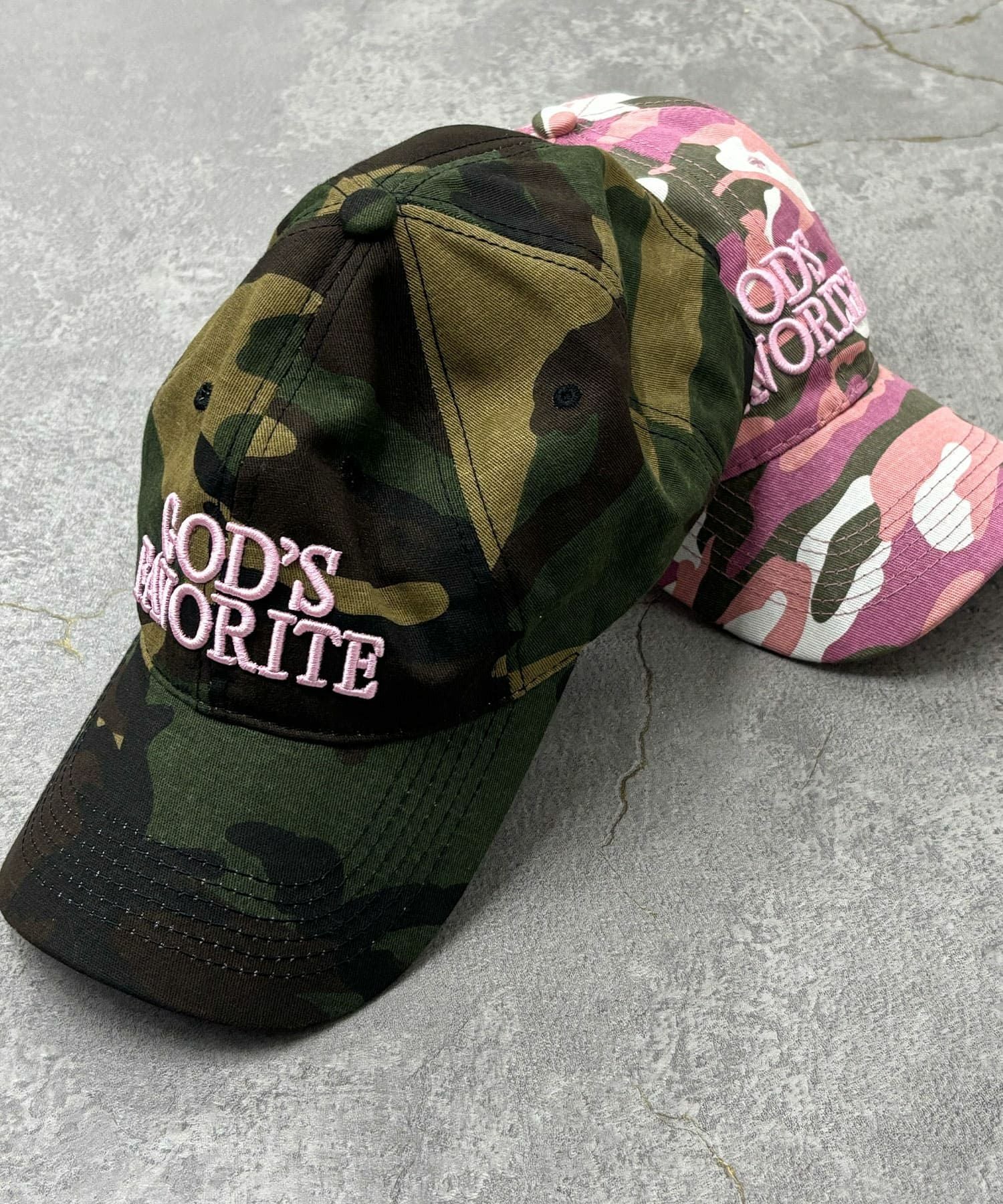 迷彩柄キャップ | レディースギャルファッション通販BLACKQUEEN