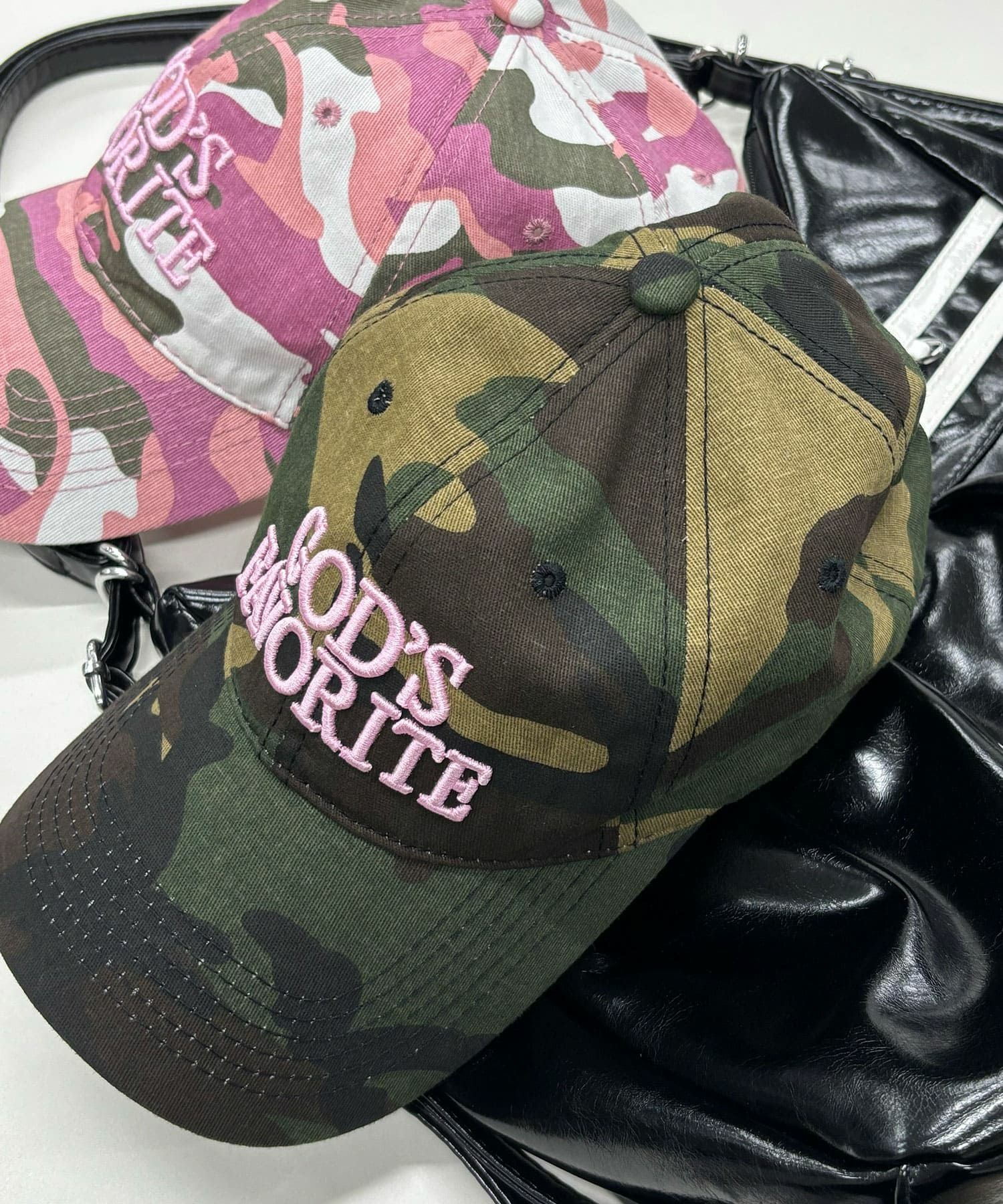 迷彩柄キャップ | レディースギャルファッション通販BLACKQUEEN