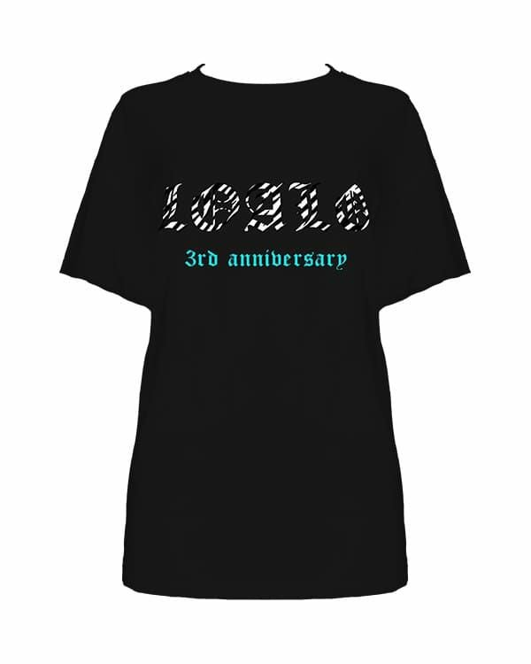 LOALO Collab T-shirt