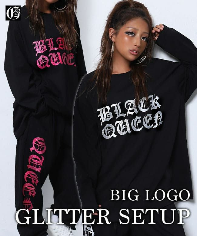 セットアップ》レギンス | BLACK QUEEN -ブラッククイーン公式通販