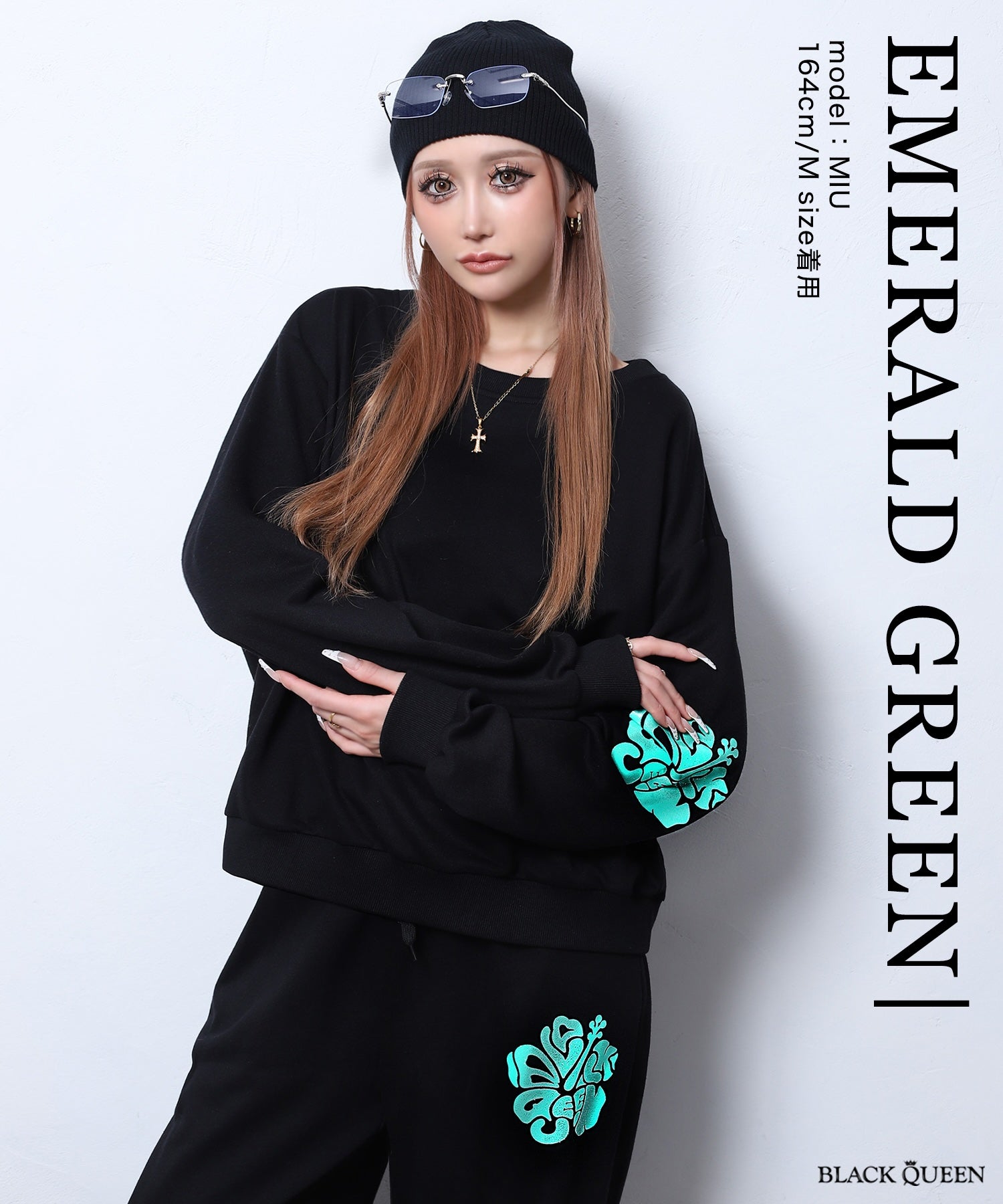 RULER セットアップ XL ブラック　ナイロン RULER〉STR NYLON TRACK JACKET｜UP NORTH ONLINE STORE