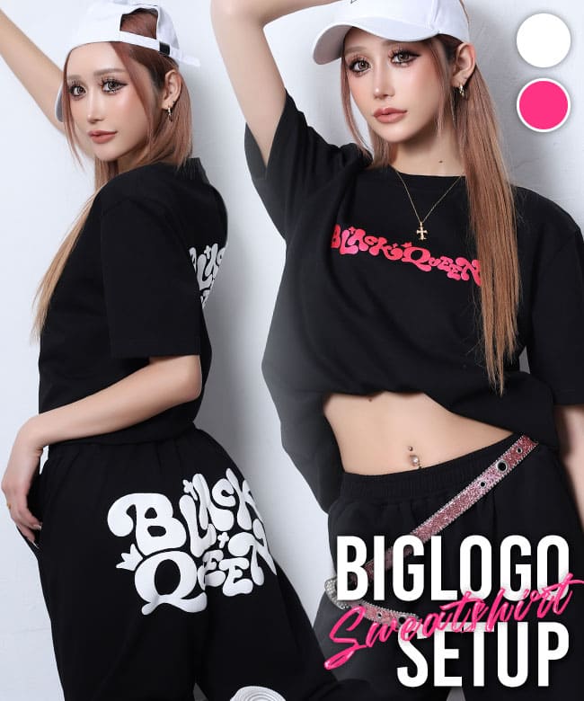 セットアップ｜レディースギャルファッション通販BLACKQUEEN(ブラック