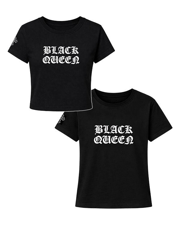 選べるロゴTシャツ | レディースギャルファッション通販BLACKQUEEN