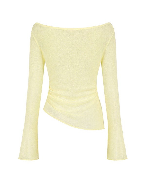 basic sheer tops