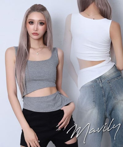 キャミ・タンクトップ｜レディースギャルファッション通販BLACKQUEEN 