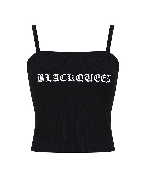 ロゴベアトップ | レディースギャルファッション通販BLACKQUEEN