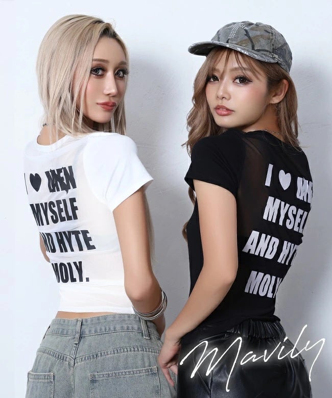 トップス《半袖》｜レディースギャルファッション通販BLACKQUEEN