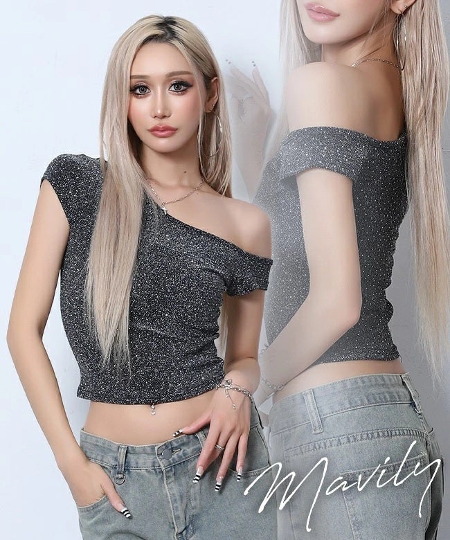 トップス《半袖》｜レディースギャルファッション通販BLACKQUEEN