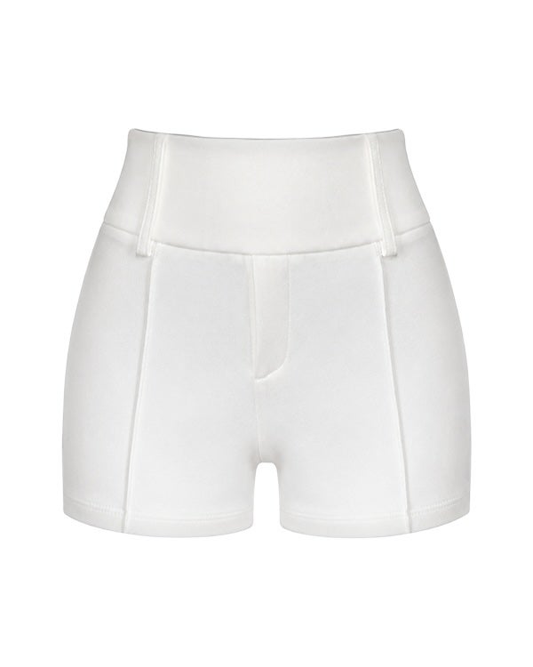 high waist shorts