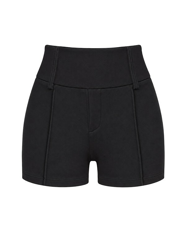 high waist shorts