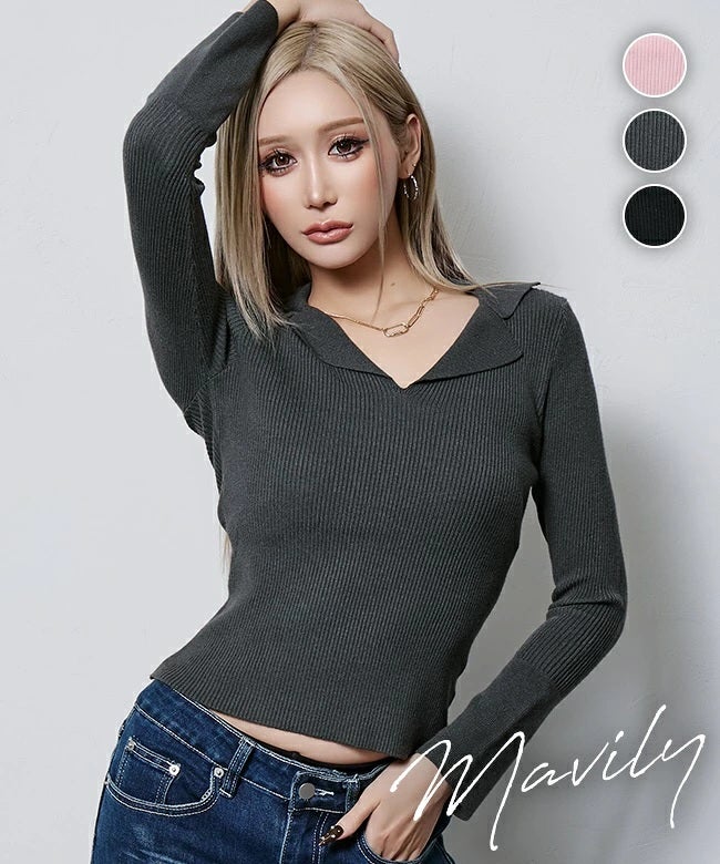 トップス《長袖》｜レディースギャルファッション通販BLACKQUEEN